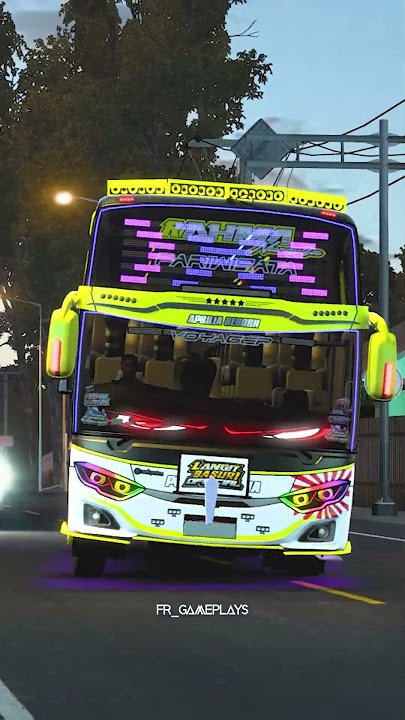 Rahma oleng manja, Stecu-nya bawa suasana! #telolet #basuri #ets2indonesia #viral