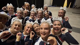 DBU College Nationals Daytona Prelims 2024 - Day 1