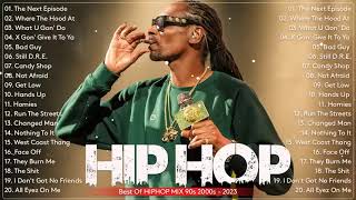 90s Rap Music Hits Playlist   Old School Hip Hop Mix   Classic Hip Hop Playlist Mix