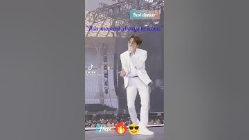 jhope oppa best dancer ever 💖(not my vid)#btsarmyforever #bts #hobi #jhope #YouTube #music #ytshorts