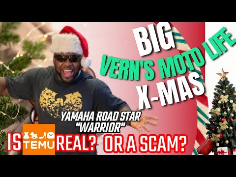 Is Temu Real Or A Scam? Big Vern's Moto Life Reveals The Truth!