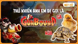 Gunbound - Ngôi sao sớm nở tối tàn, không trụ nổi với thị trường game Việt | NET CỎ
