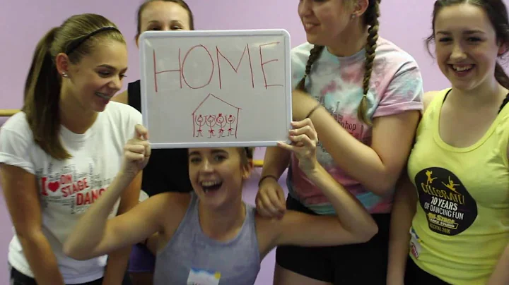 On Stage Dance Studio: It's More Than Just The Steps!