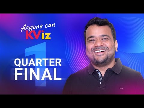 Anyone Can KViz | Quarter Final 1