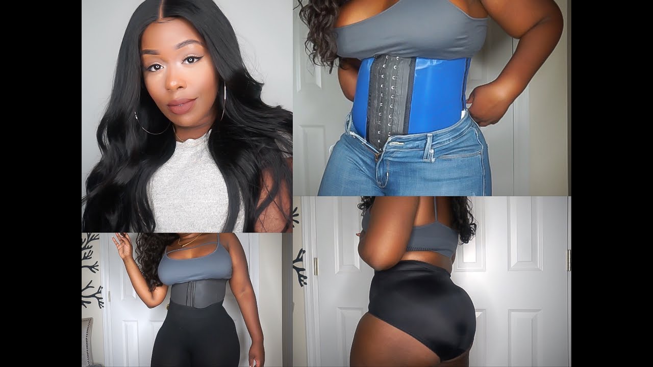 Trying  Viral Shapewear - Curvy girl approved 