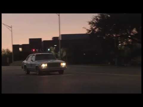 Chevy Malibu 9C1 Police Car Running Code 3