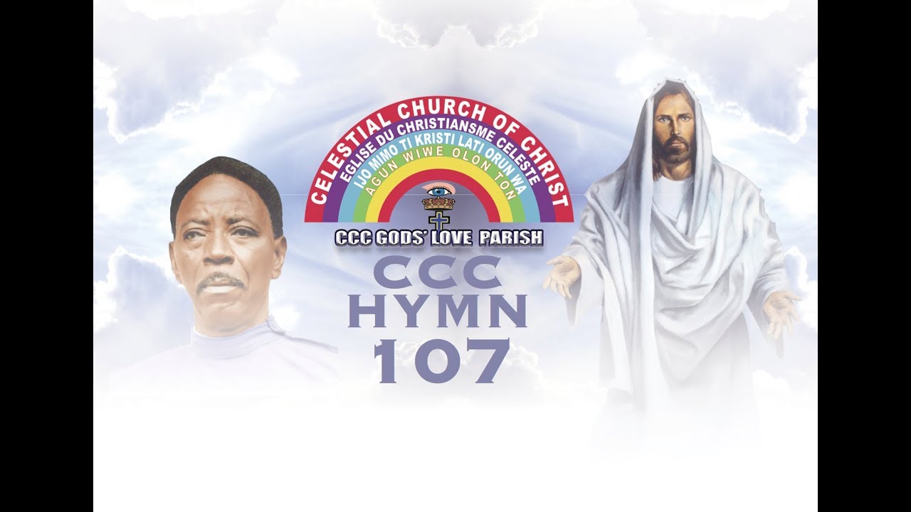 CCC GODS' LOVE PARISH - Hymn 107 (Reserved)