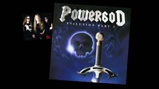 POWERGOD - Mean Clean Fighting Machine  - Power Metal Germany