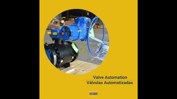 Valve Automation | Válvulas Automatizadas