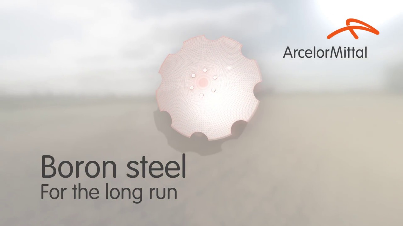 Boron Steel for the long run YouTube