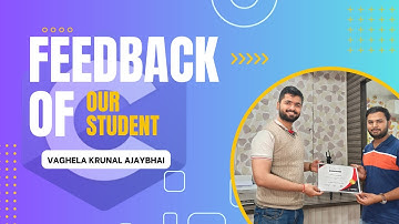 Student Feedback | C and C++ Classes | LogicRays Academy | Student Review for Institute