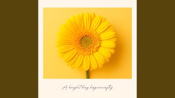 The First Sip of the Day