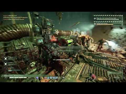 So glad I had the thunderhammer