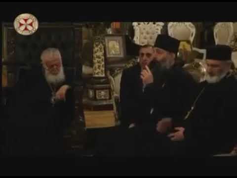 მეუფე შიო აბორტზე