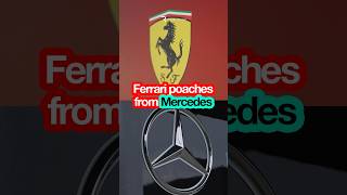 Ferrari's NEW deputy team boss is ex-Mercedes