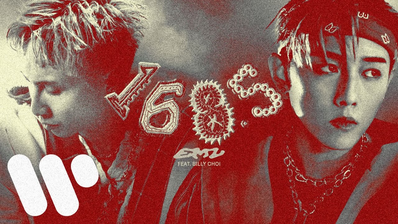 MC 張天賦 | Emz - 168.5 (feat. BILLY CHOI) (Official Music Video)