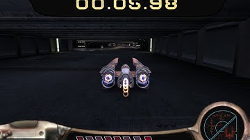KotOR: Taris Swoop Race - Best Lap in 12:26