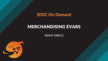 Adobe Analytics | Merchandising eVars - Adam Greco