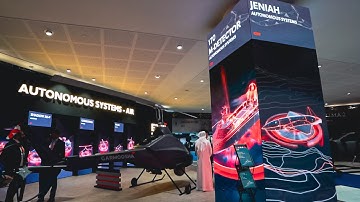 Edge of the Future: Unveiling the Latest Interactive Content Innovation at IDEX 2023