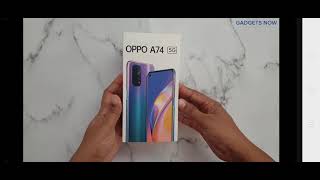 Oppo A74 Review/by Devv