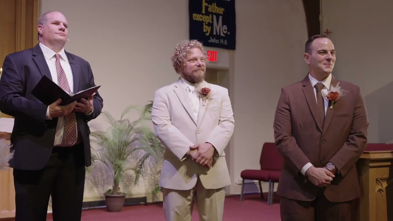 Ochipinti Wedding Film