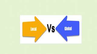 Famous User Defined Function Part 4(global variable and local variables) Net Worth