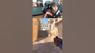 "NEYMAR TEACHES THE PERFECT SHORT SMOKES ON DUST2! 🔥🎯" #counterstrike #cs2 #csgo #gaming #neymar