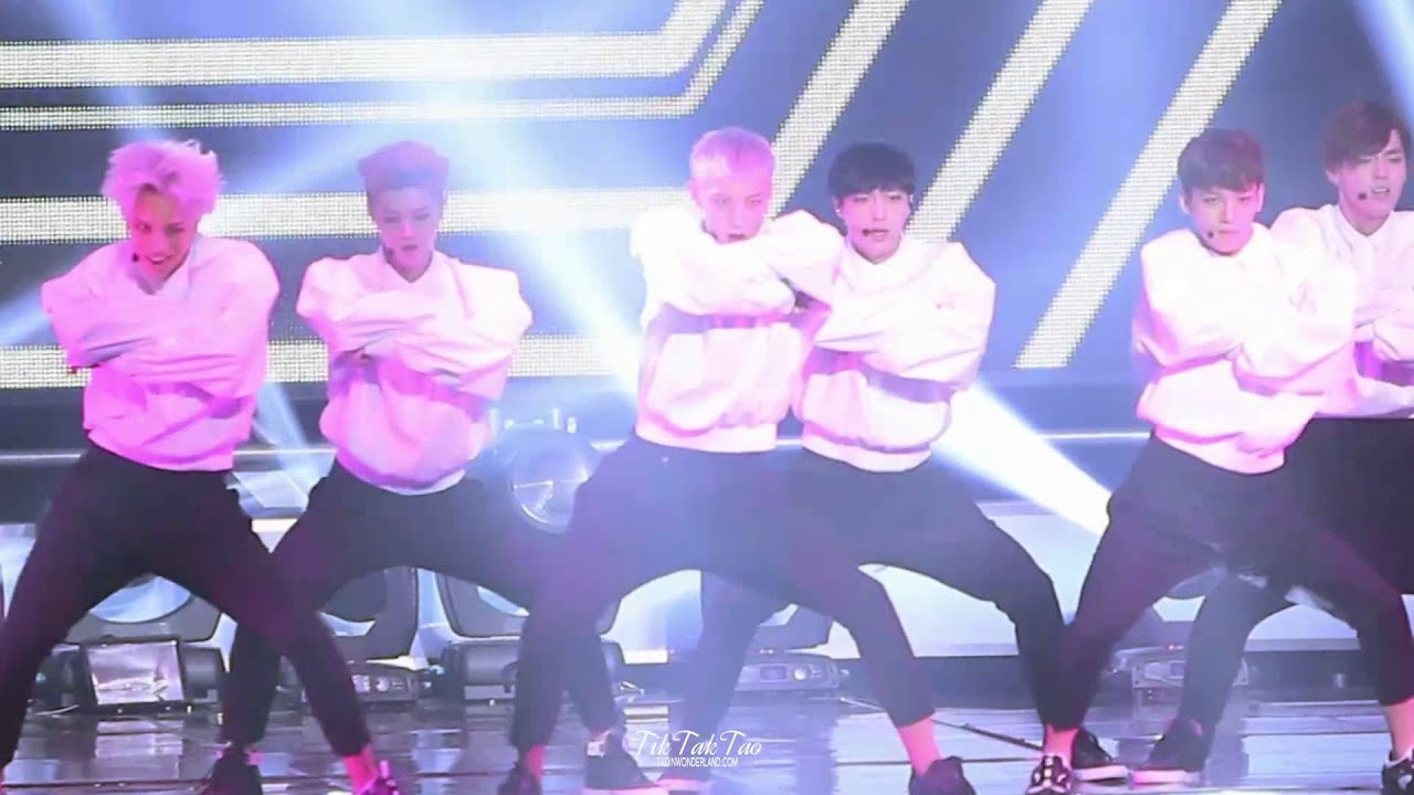 140415 EXO - OVERDOSE (TAO FOCUS)
