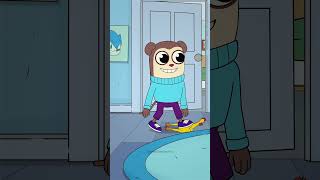 Little Brother Makes Noise While Mom Is Sleeping Animation Meme