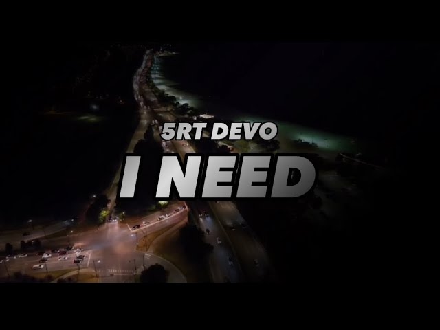 Watch 5RT Devo - I Need (Official Music Video) on YouTube Watch 5RT Devo - I Need (Official Music Video) on YouTube