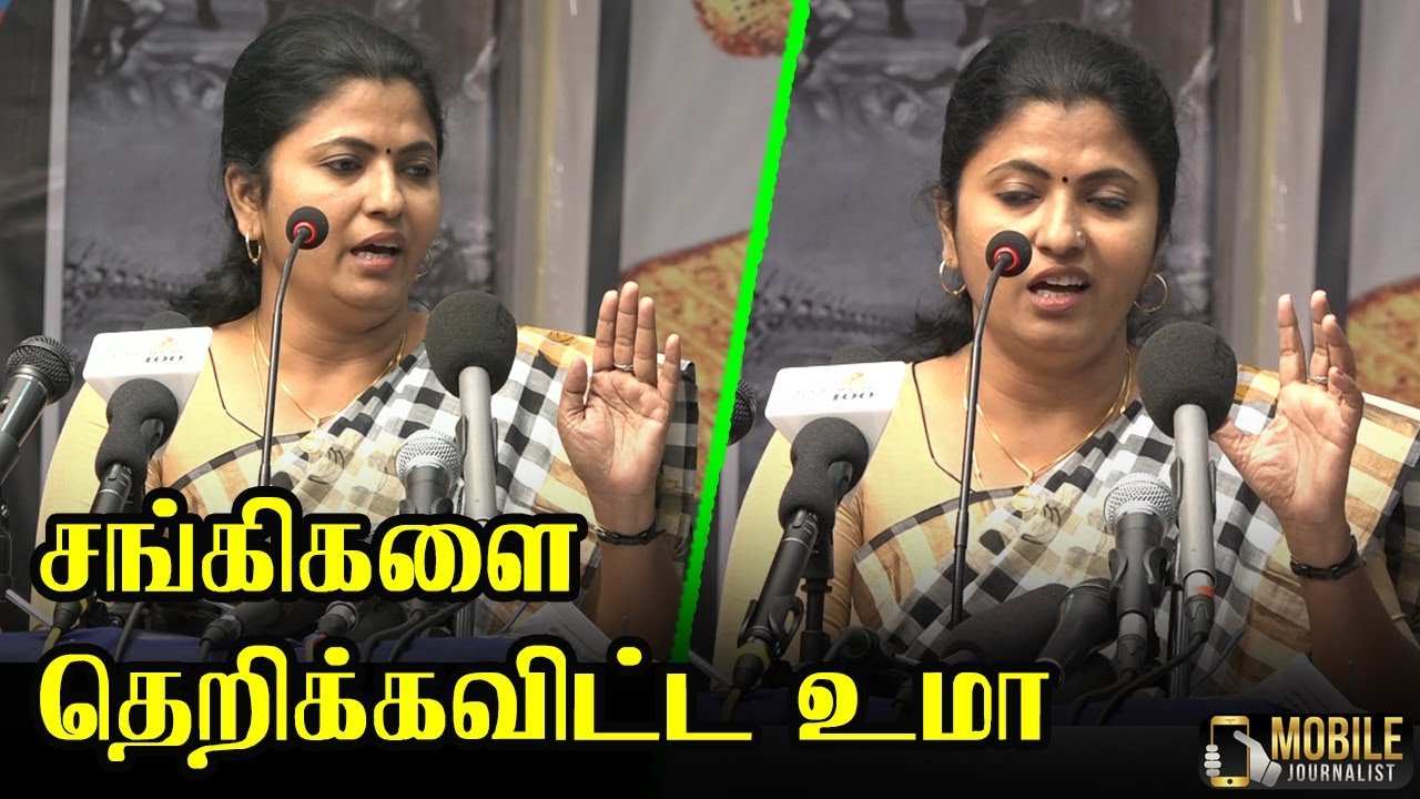 அசத்தலான பேச்சு..! | Uma Mageshwari Wonderful Speech about Tipu Sultan