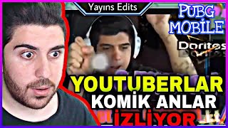 Bloodrapper Yasin Erkan Youtuberlar Komik Anlar İzliyor Pubg Mobile
