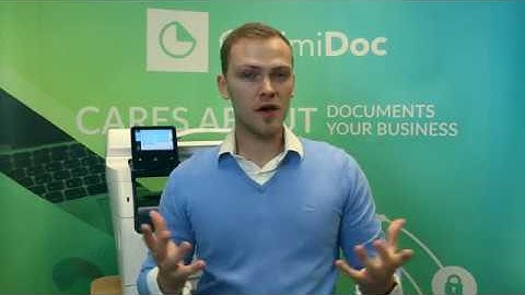 OptimiDoc Cloud 3.2 - What