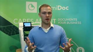 OptimiDoc Cloud 3.2 - What's new! Profile