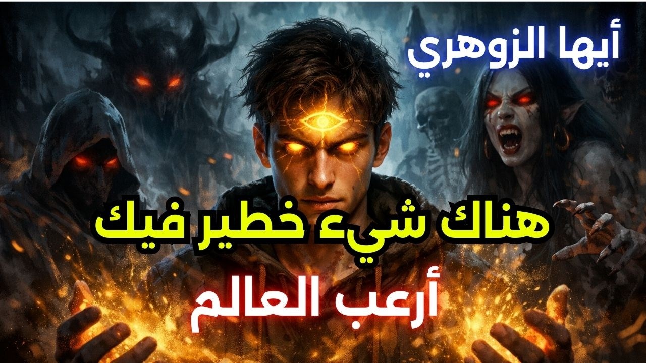 أيها الزوهري… السر الذي أرعب العالم السفلي ولم يخبرك أحد عنه!