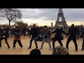 Les MDR et Les Autres -Spectacle de rue Trocadéro 2017