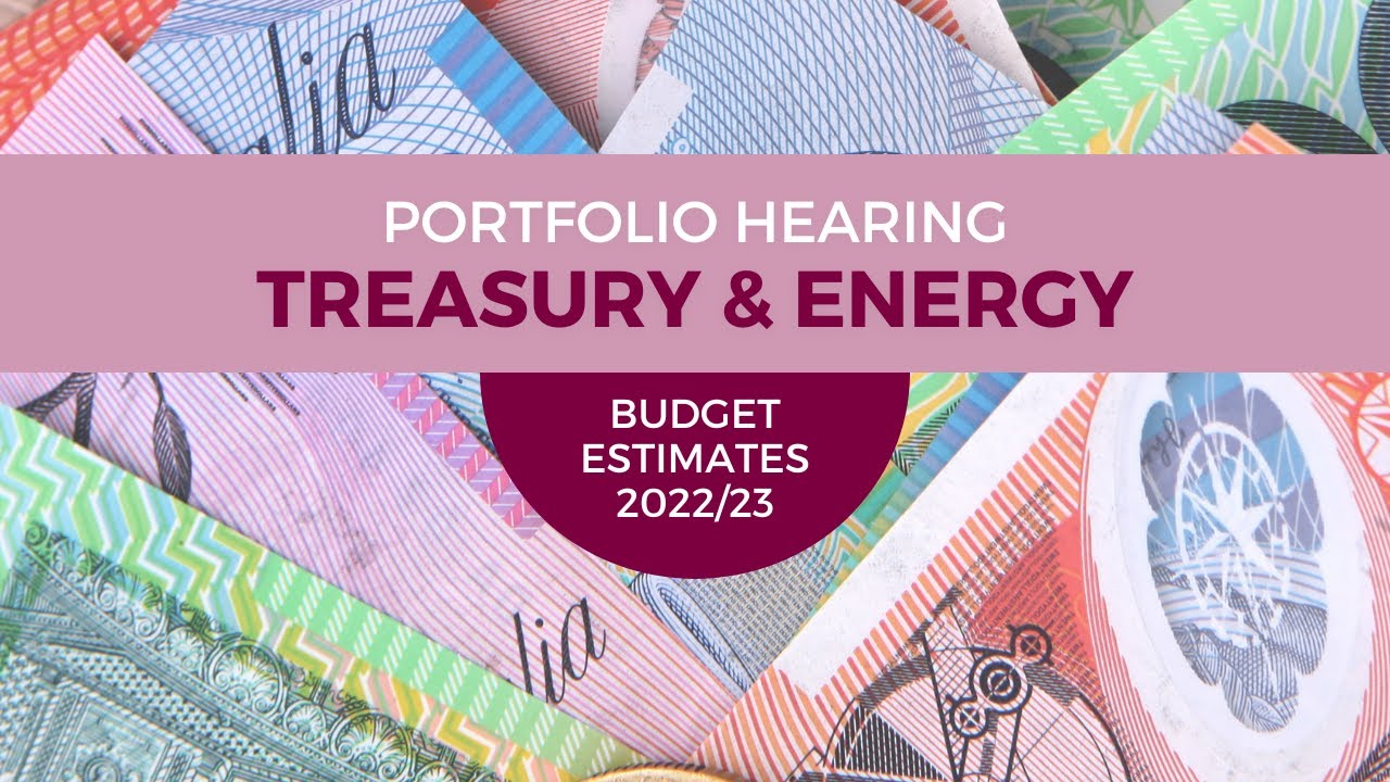 Budget Estimates 2022-2023 - PC 1 - Hon Matt Kean MP - 22 August 2022