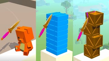 Master Slice - Very Satisfying and Relaxing ASMR Slicing Game