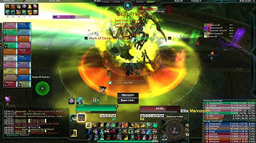 Mythic Mannoroth Brewmaster PoV