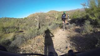 AZ Trail at Picketpost