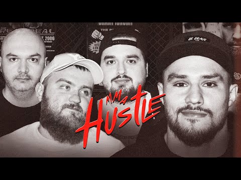 Hustle MMA #33 / ВЛАД ТУЙНОВ / (Дедищев, Байцаев, Зубайраев)