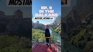 This one’s for ćejf + resilience. This city inspired my Balkans trip! (take note for your summers!)