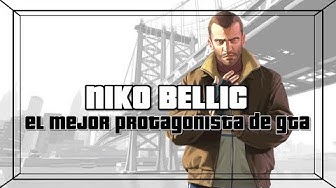 Nikobellic Youtube