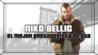 Niko Bellic: el personaje más profundo de Grand Theft Auto