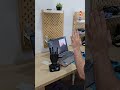 using computer vision to control robotic hand. #robotics #robot #technology #engineering #robots