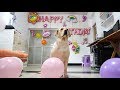 The Dog Has A Birthday The Owner Calls A Group Of Children To Attend The Party The Dog Has A Birthday The Owner Calls A Group Of Children To Attend The Party