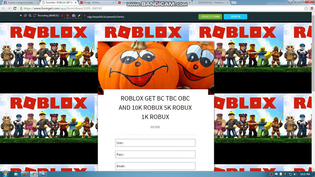 How To Get Free Obc Tbc Bc And Robux 1k 5k 10k Work Me Get 5k Robux Youtube - roblox 5k robux