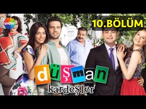 Düşman Kardeşler 10.Bölüm