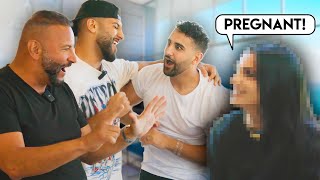 THEY ARE HAVING A BABY!! (PREGNANCY REVEAL)