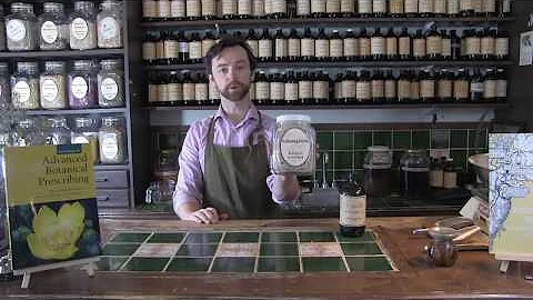 5 steps to make a herbal tincture